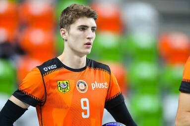 Igor Grobelny w ONICO Warszawa