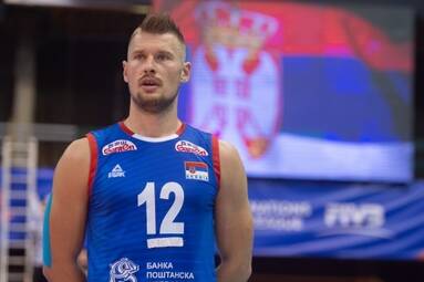 Dušan Petković w PGE Skrze!