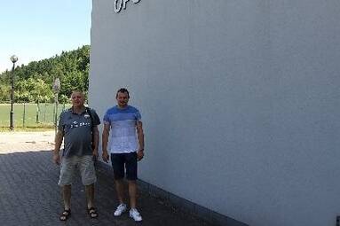 Dariusz Luks: każdy chce wygrać