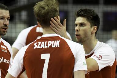 Reprezentacji Polski mężczyzn na VNL 2019 w Iranie