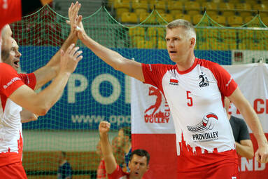 Rozdano medale ORLEN XXIV Mistrzostw Polski Oldboyów 2019