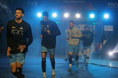 Pablo Crer i Karol Urbanowicz w Treflu Gdańsk