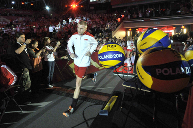 FIVB MWCH 2014 FINAL