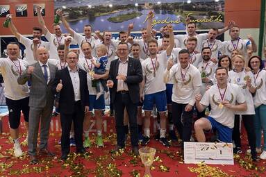 Komunikat Rady Nadzorczej Polskiej Ligi Siatkówki SA