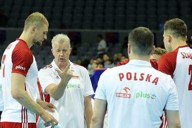 Reprezentacja Polski mężczyzn na Siatkarską Ligę Narodów 2019 w Mediolanie