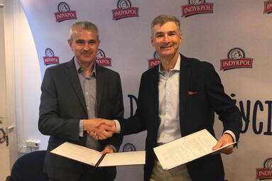 Indykpol SA wciąż Sponsorem Tytularnym