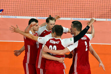 Liga Narodów: Polska – Serbia 3:2