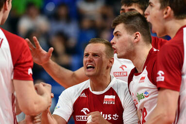 Liga Narodów: Polska – Włochy 3:2