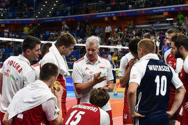 Vital Heynen: gdybym nie miał zmartwień, byłbym złym trenerem