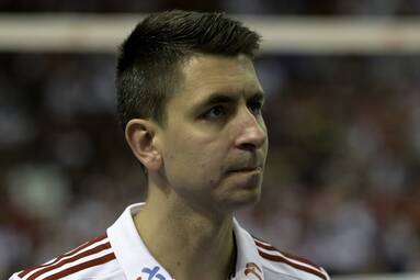 Michał Mieszko Gogol trenerem PGE Skry Bełchatów