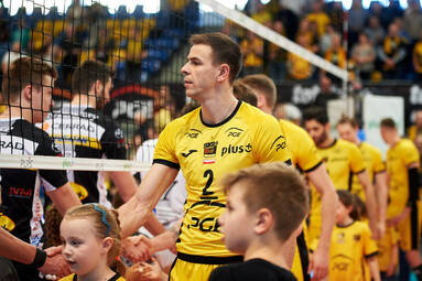 Mariusz Wlazły zostaje w PGE Skrze Bełchatów