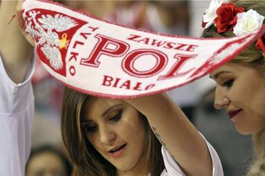 Reprezentacja Polski mężczyzn na Siatkarską Ligę Narodów 2019 w Lipsku