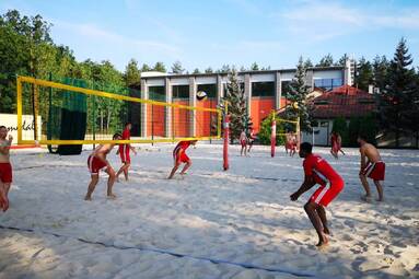 Kadra już z Wilfredo Leonem