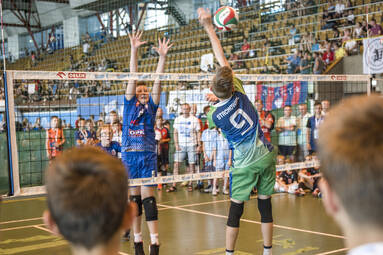 Kinder+Sport 2019: dzień 3