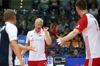 Vital Heynen: zwycięstwo było zasługą mocnych nerwów