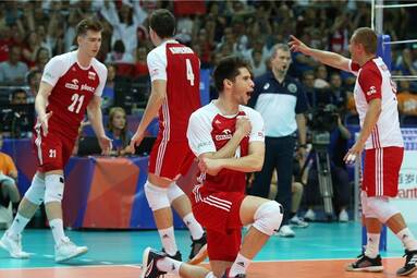 Polska w Final Six Siatkarskiej Ligi Narodów