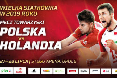 W Opolu z Holandią - ostatni test przed kwalifikacjami olimpijskimi