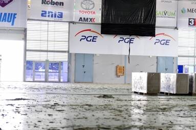 PGE Skra będzie miała zmodernizowaną halę