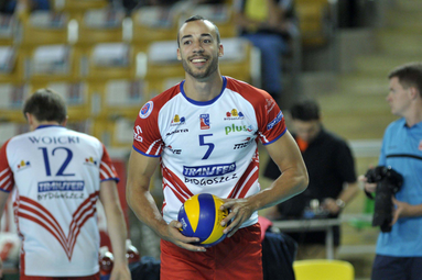 Justin Duff: deptać po piętach najlepszym