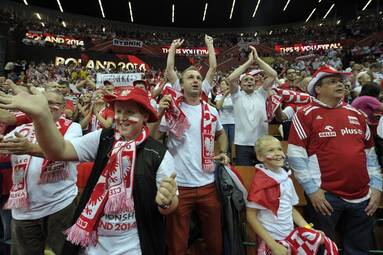 Reprezentacja Polski na Final Six Siatkarskiej Ligi Narodów