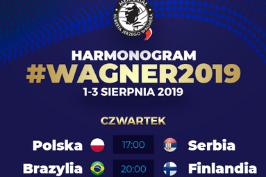 Znamy dokładne godziny meczów XVII Memoriału