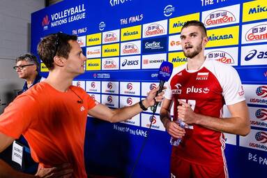 Karol Kłos: nie przyjechaliśmy tutaj na wakacje