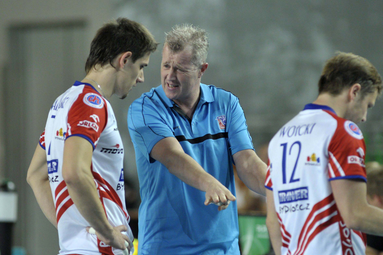 Indykpol AZS - Transfer 2:3