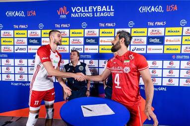 Final Six: Polska - Iran 3:1