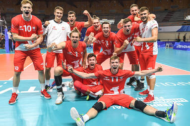 Biało-czerwoni zagrają o złoto Uniwersjady