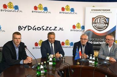 Nowy właściciel. Nowy Prezes