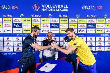 Final Six: Brazylia awansowała do półfinału