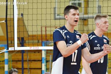 Bartosz Firszt: miałem czas na wejście w dorosłą siatkówkę