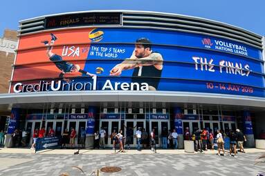 Final Six: Polska - Brazylia 3:0 o brązowy medal