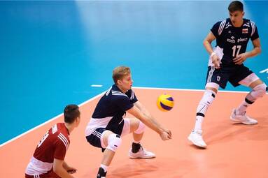 MŚ juniorów: Polska - Maroko 3:0