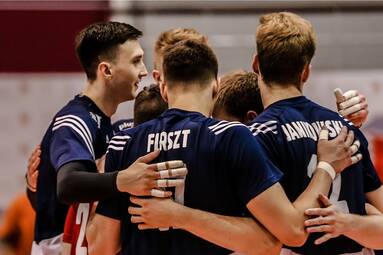 MŚ juniorów: Polska - Tunezja 3:0