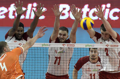 Towarzyski mecz: Polska - Holandia 4:0