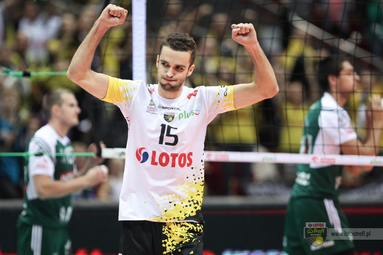 Poniedziałek z PlusLigą: LOTOS Trefl Gdańsk – Effector Kielce 3:1