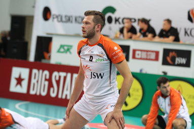 JASTRZĘBSKI WĘGIEL - BBTS Bielsko-Biała