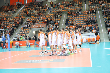 Czternasty półfinał Jastrzębskiego Węgla