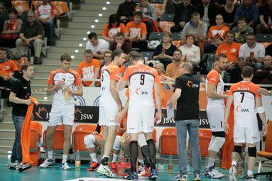 Klasyk PlusLigi w Jastrzębiu