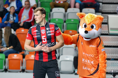 Cuprum Lubin - Asseco Resovia Rzeszów