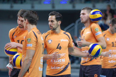 Cuprum Lubin - PGE Skra Bełchatów