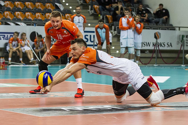 JASTRZĘBSKI WĘGIEL - AZS Częstochowa