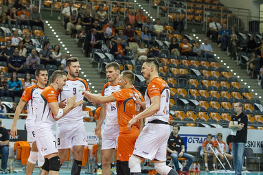 Michał Łasko: w Lidze Mistrzów nie ma łatwych spotkań