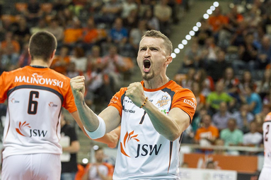 Michal Masny zostaje w Jastrzębskim Węglu