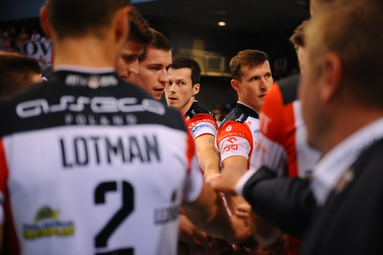 Rafał Buszek: jesteśmy skuteczni na finiszu