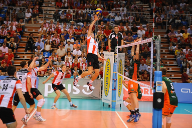 Beniaminek na Podpromiu