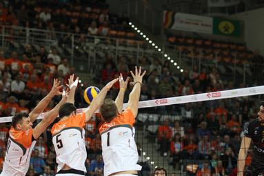 JASTRZĘBSKI WĘGIEL - PGE Skra Bełchatów