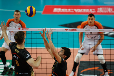 Bełchatowianie krok od brązowego medalu