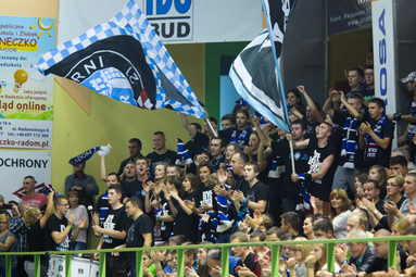 Cerrad Czarni Radom - LOTOS Trefl Gdańsk